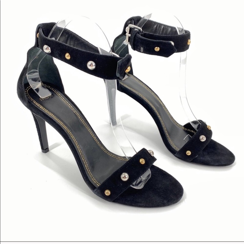 Maje Alba Heel Sandals